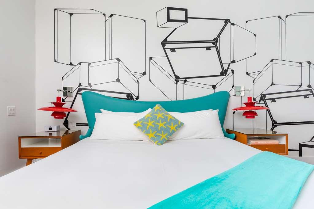 The Vagabond Hotel Miami Oda fotoğraf