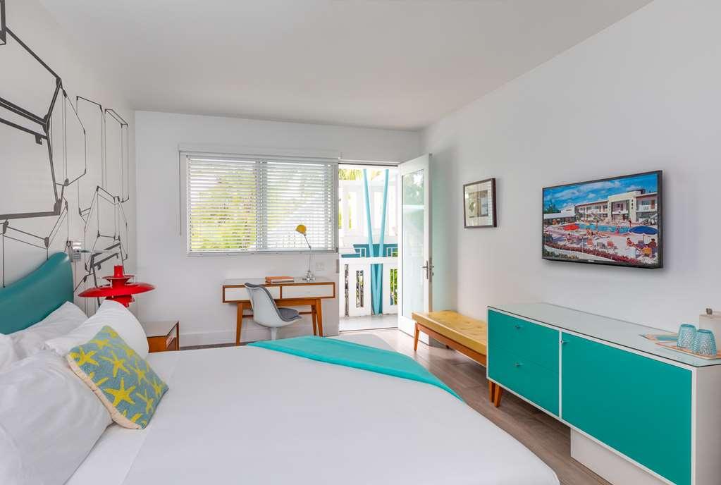 The Vagabond Hotel Miami Oda fotoğraf