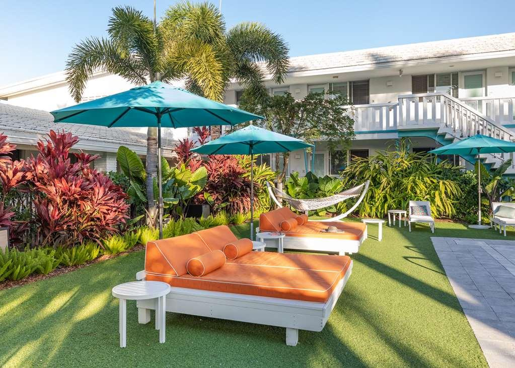 The Vagabond Hotel Miami Dış mekan fotoğraf