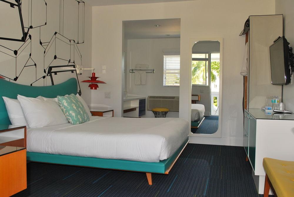 The Vagabond Hotel Miami Dış mekan fotoğraf