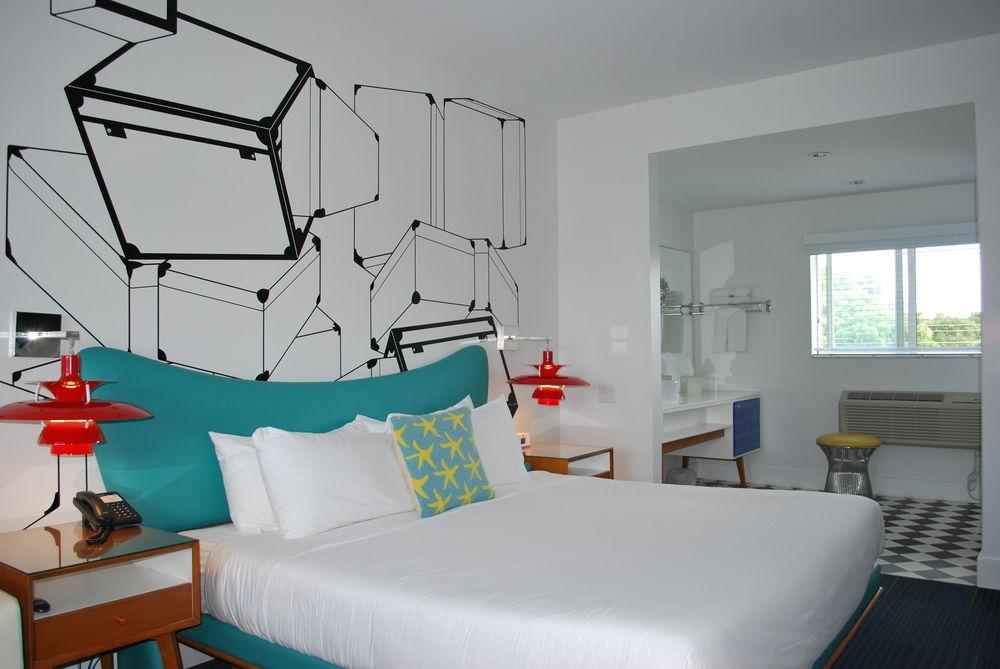 The Vagabond Hotel Miami Dış mekan fotoğraf