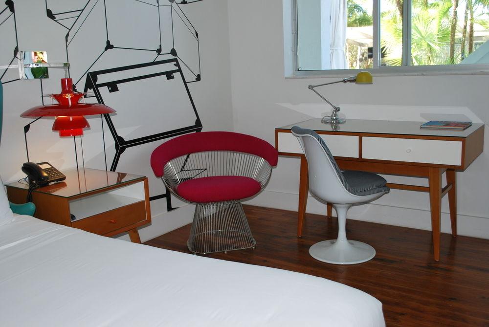 The Vagabond Hotel Miami Dış mekan fotoğraf