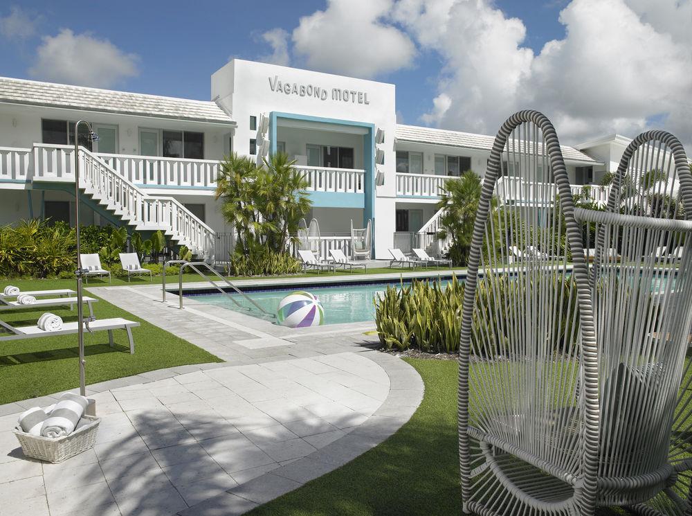 The Vagabond Hotel Miami Dış mekan fotoğraf