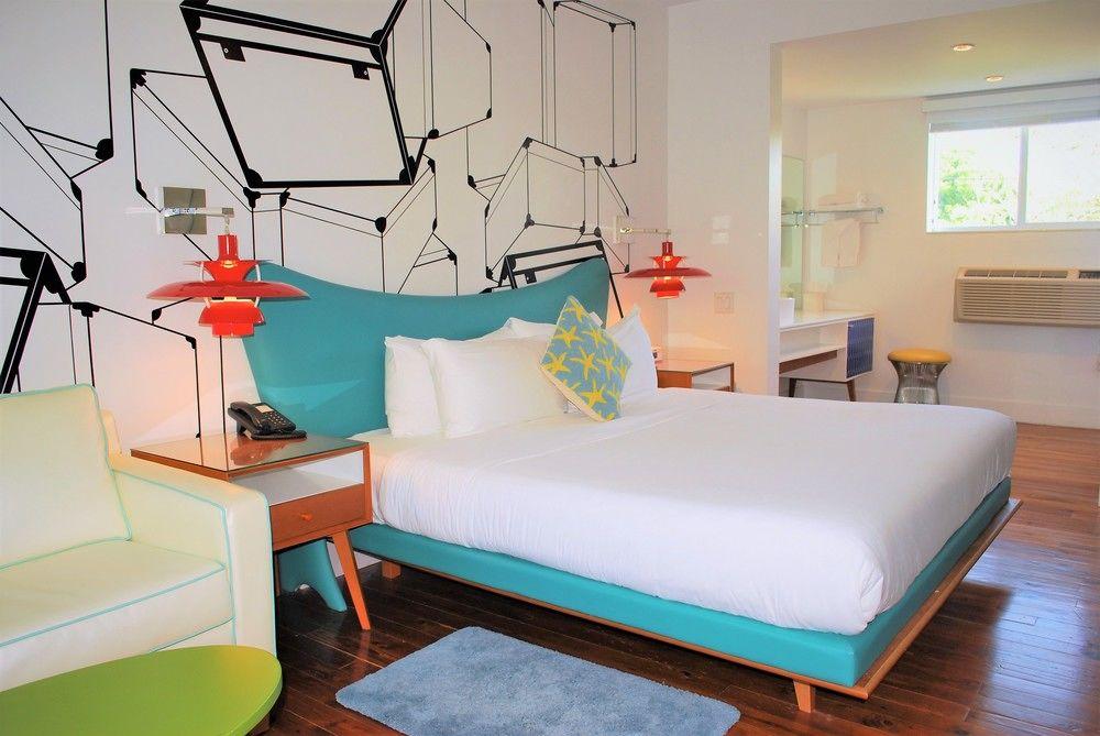 The Vagabond Hotel Miami Dış mekan fotoğraf