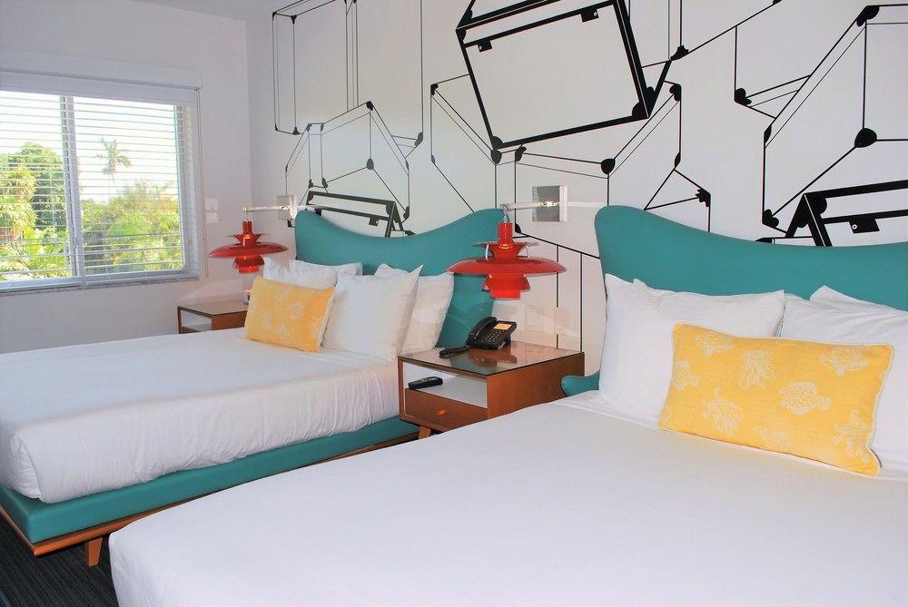 The Vagabond Hotel Miami Dış mekan fotoğraf