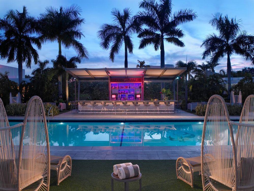 The Vagabond Hotel Miami Dış mekan fotoğraf