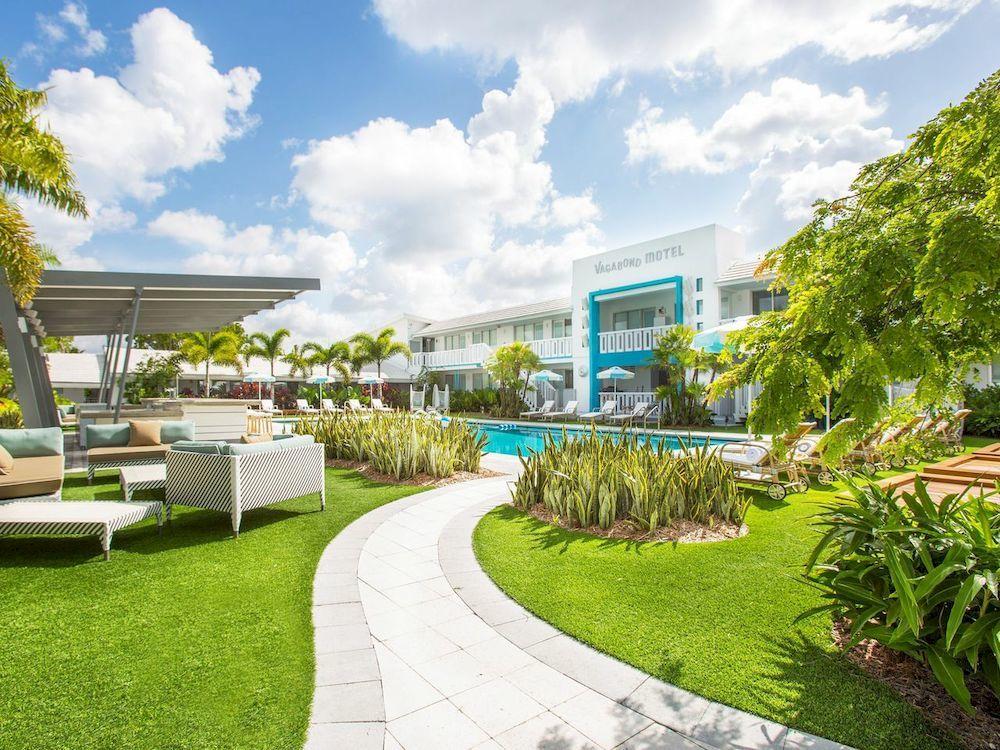The Vagabond Hotel Miami Dış mekan fotoğraf