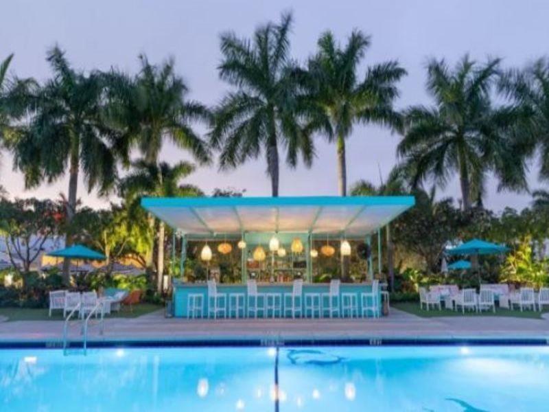 The Vagabond Hotel Miami Dış mekan fotoğraf
