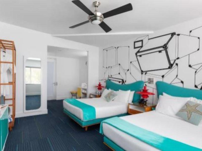 The Vagabond Hotel Miami Dış mekan fotoğraf
