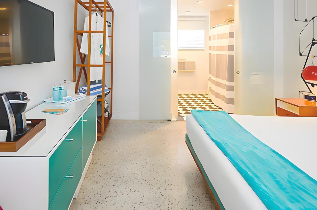 The Vagabond Hotel Miami Dış mekan fotoğraf