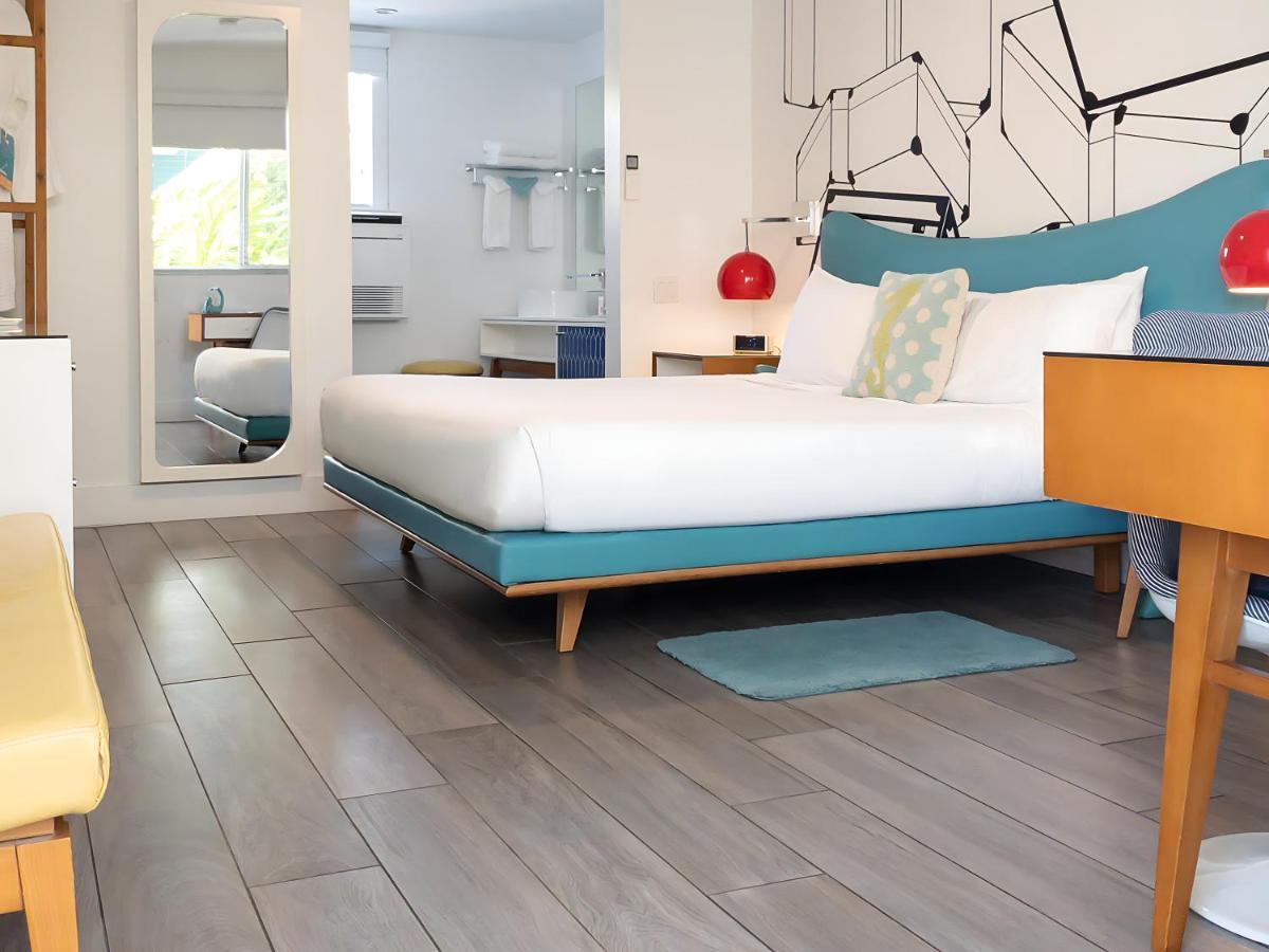 The Vagabond Hotel Miami Dış mekan fotoğraf