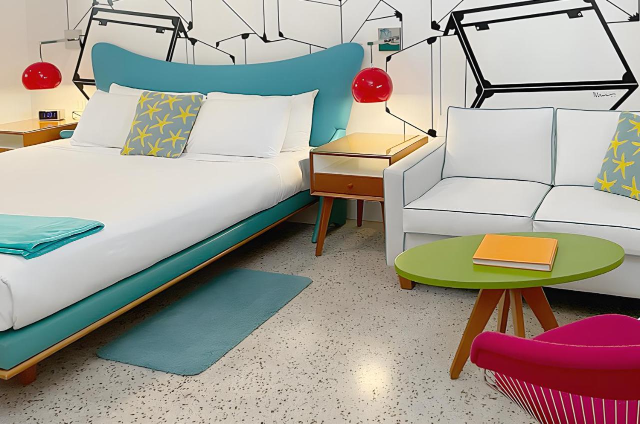 The Vagabond Hotel Miami Dış mekan fotoğraf