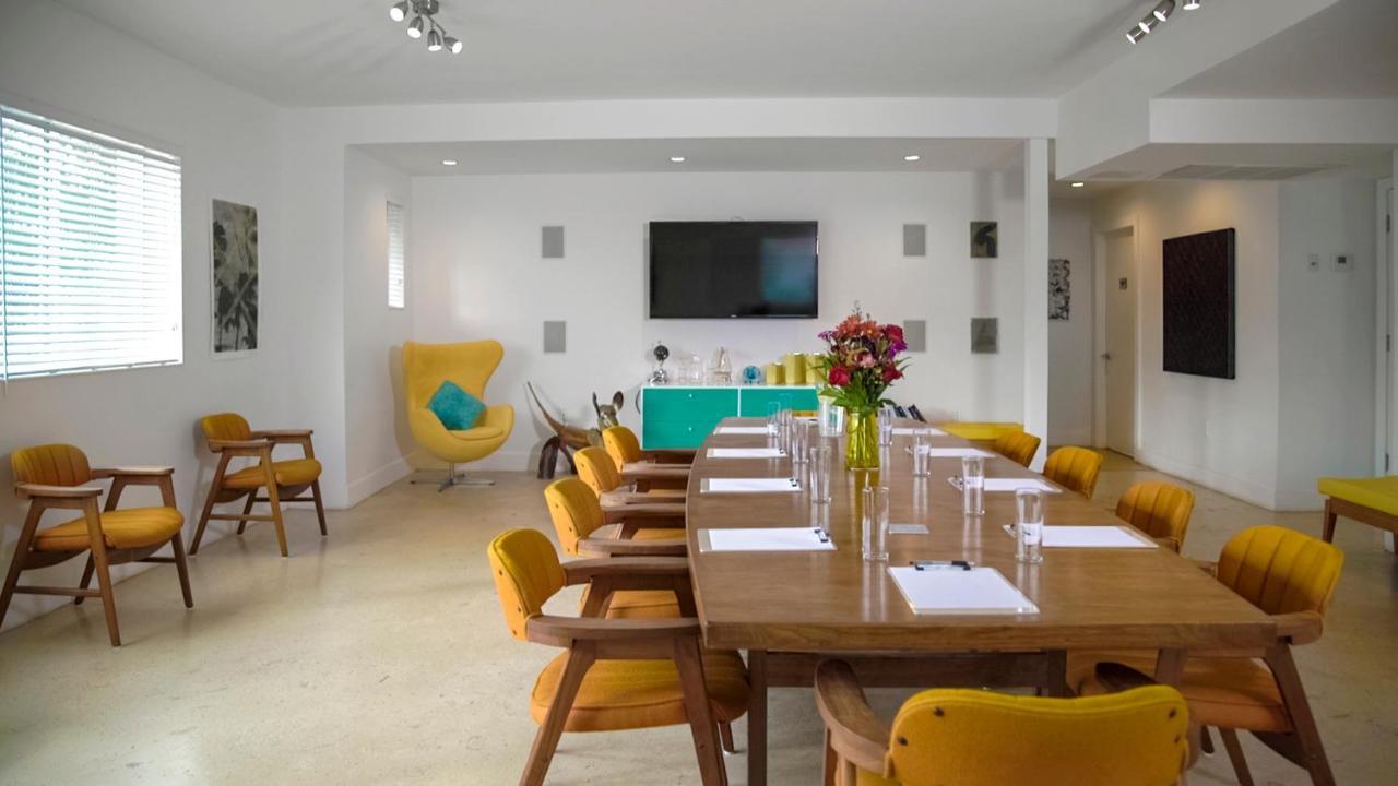 The Vagabond Hotel Miami Dış mekan fotoğraf