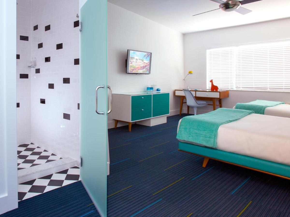 The Vagabond Hotel Miami Dış mekan fotoğraf