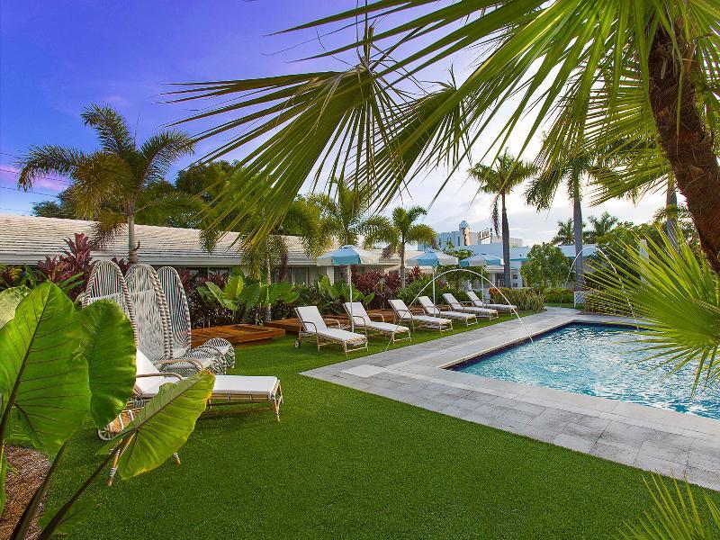 The Vagabond Hotel Miami Dış mekan fotoğraf