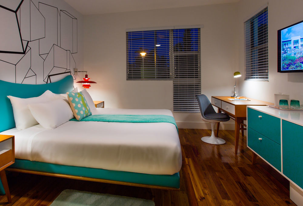 The Vagabond Hotel Miami Dış mekan fotoğraf