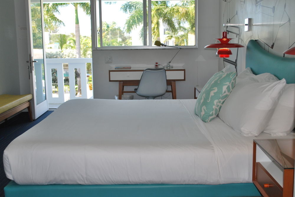 The Vagabond Hotel Miami Dış mekan fotoğraf