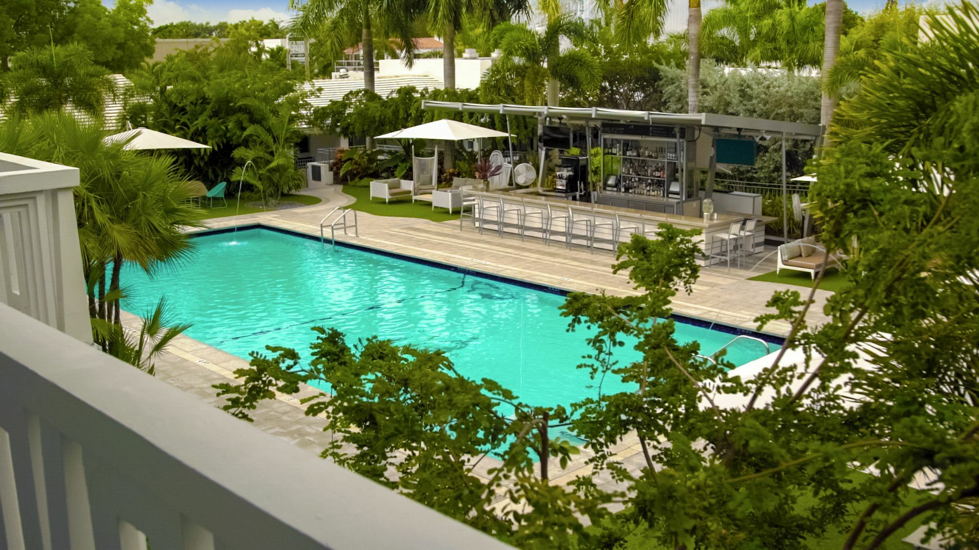 The Vagabond Hotel Miami Dış mekan fotoğraf