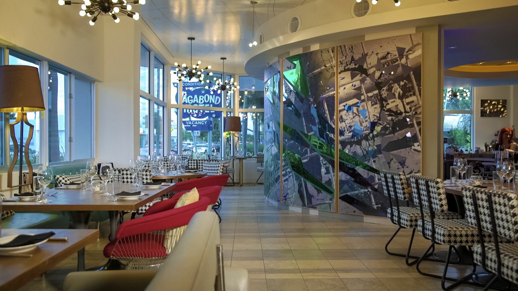 The Vagabond Hotel Miami Dış mekan fotoğraf