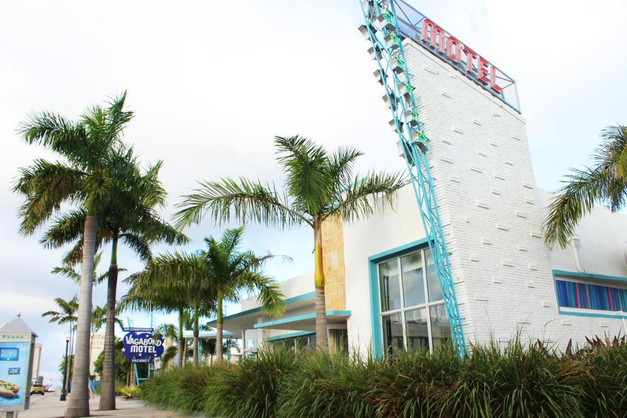 The Vagabond Hotel Miami Dış mekan fotoğraf