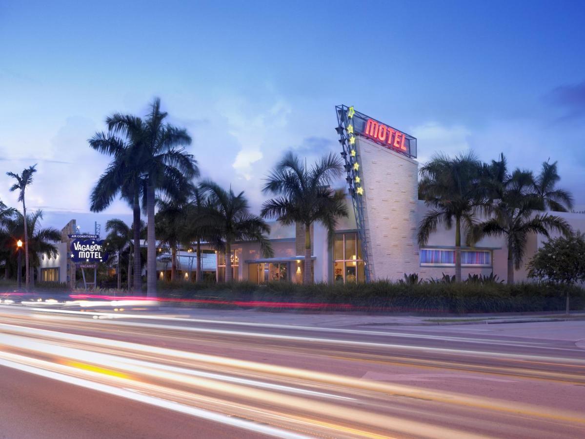 The Vagabond Hotel Miami Dış mekan fotoğraf