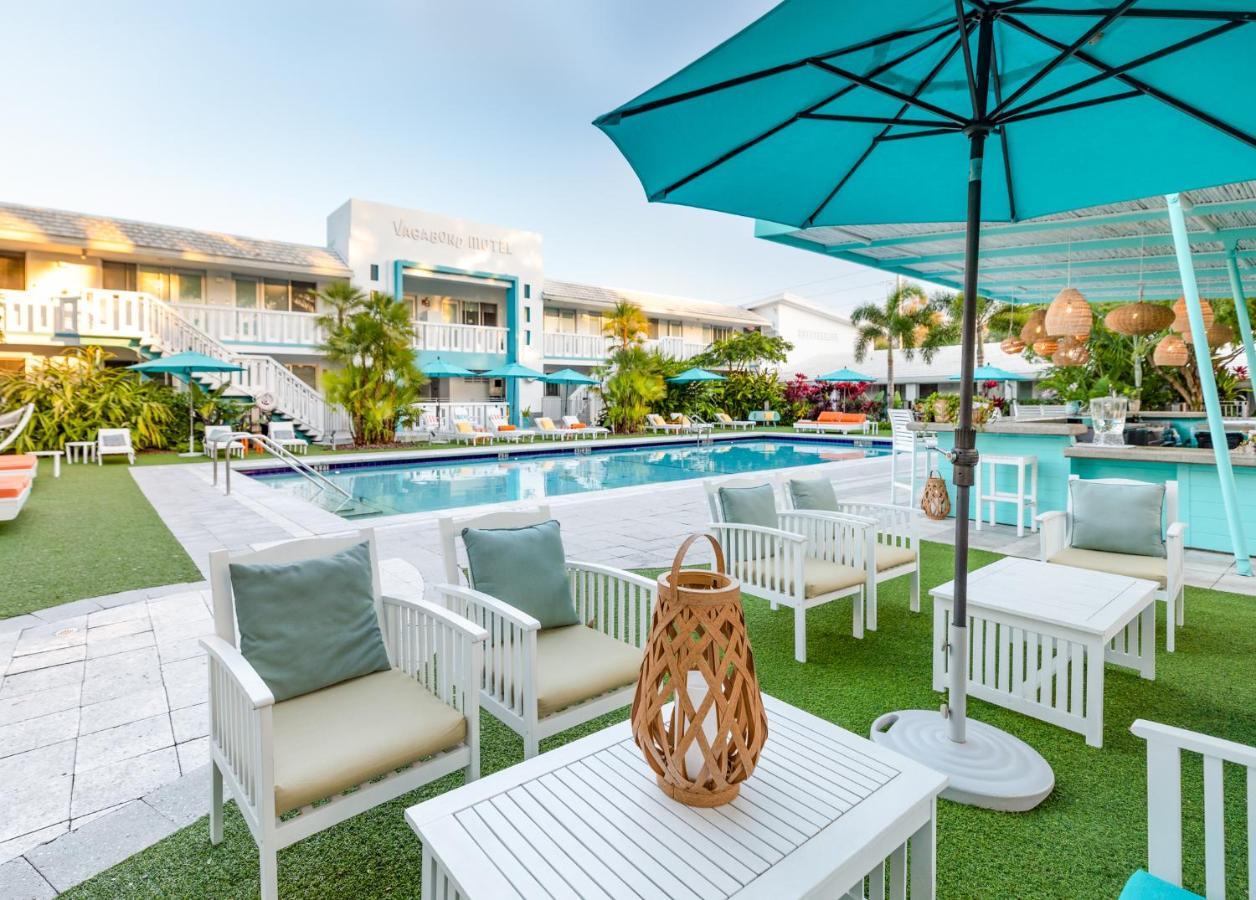 The Vagabond Hotel Miami Dış mekan fotoğraf