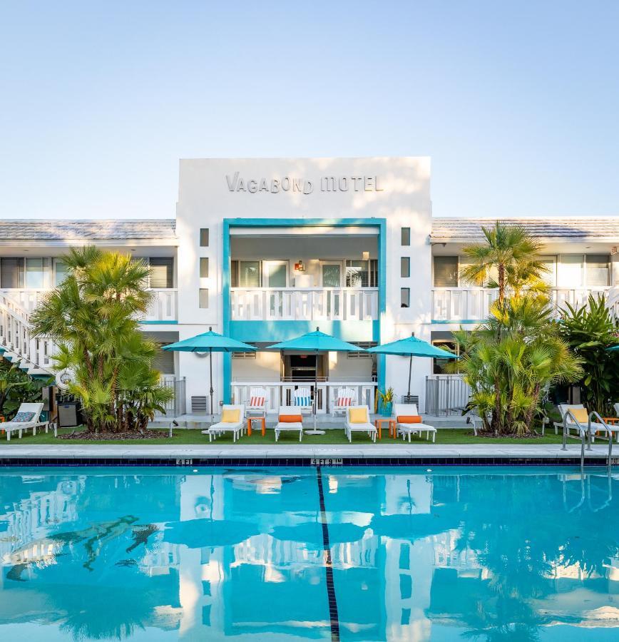 The Vagabond Hotel Miami Dış mekan fotoğraf