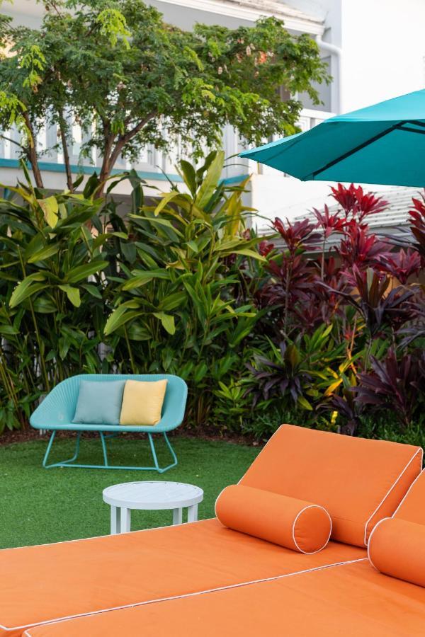 The Vagabond Hotel Miami Dış mekan fotoğraf