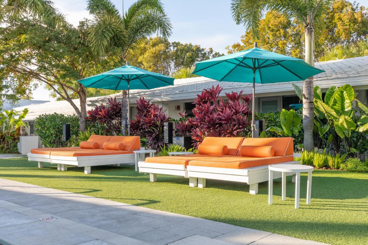 The Vagabond Hotel Miami Dış mekan fotoğraf