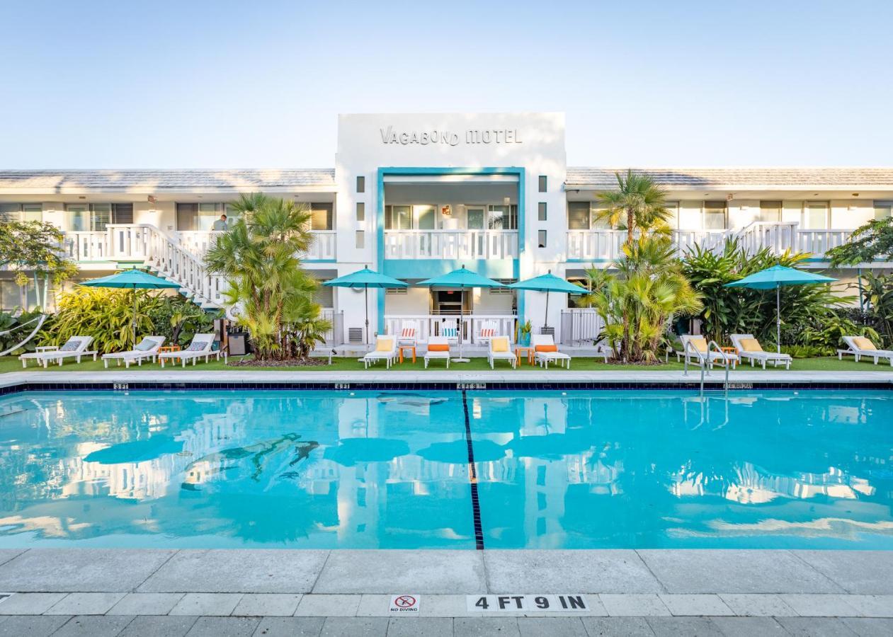 The Vagabond Hotel Miami Dış mekan fotoğraf