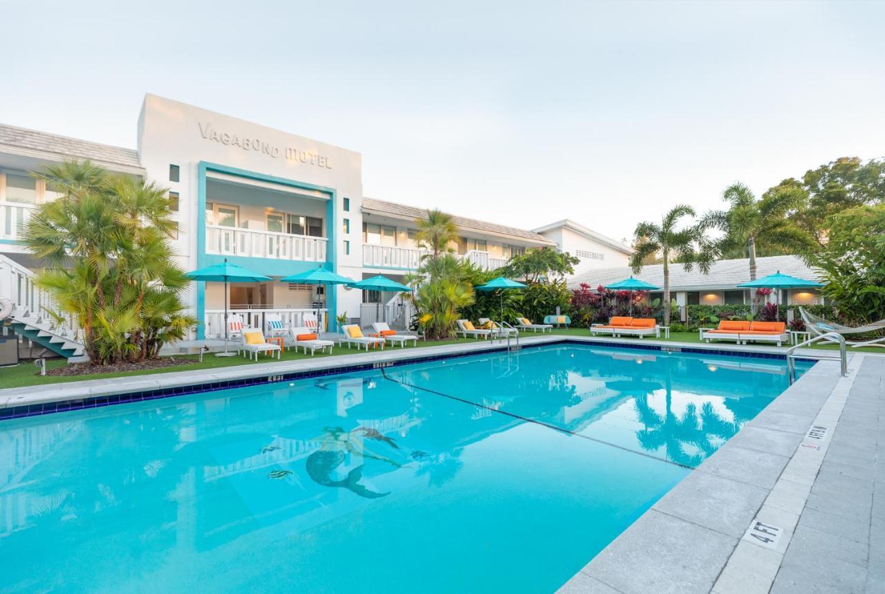 The Vagabond Hotel Miami Dış mekan fotoğraf