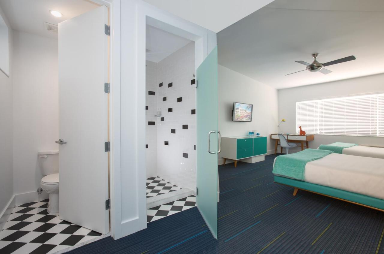 The Vagabond Hotel Miami Dış mekan fotoğraf